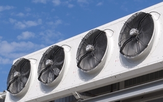Motori per la ventilazione e refrigerazione