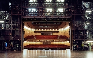 Teatri e palcoscenici