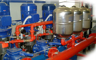 Motoren für heiz- / kühlsysteme (HVC)