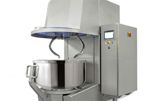 Kneaders and dosing machines