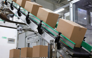 Material handling, conveyor belts