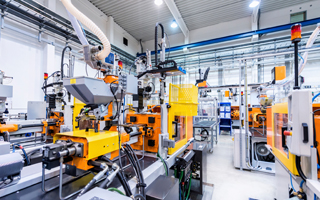 Motoren für industrielle automatisierungssysteme