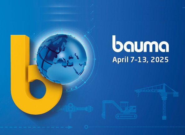 Bauma 2025